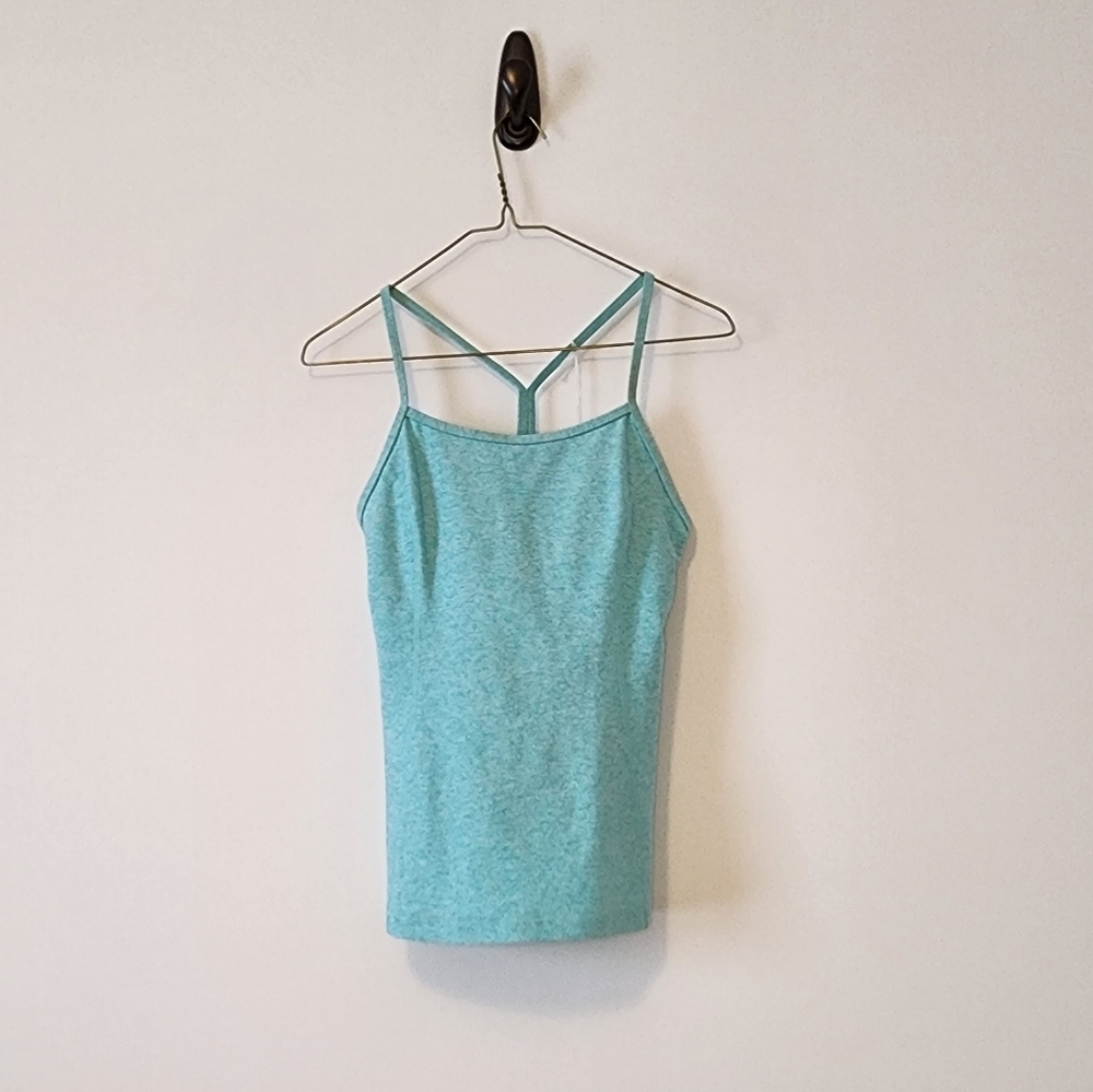 UnderArmour Teal Small Workout Tank Top